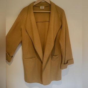 RARE FIND: Wilfred Chandelle Jacket (100% boiled merino wool) - size S